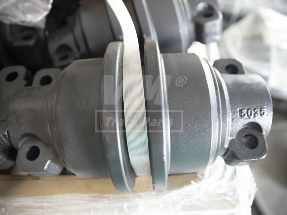 kobelco 5055 track roller