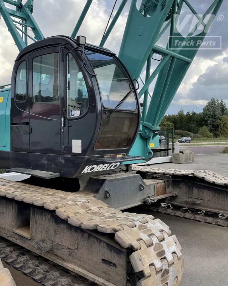 kobelco 55 ton crawler crane parts