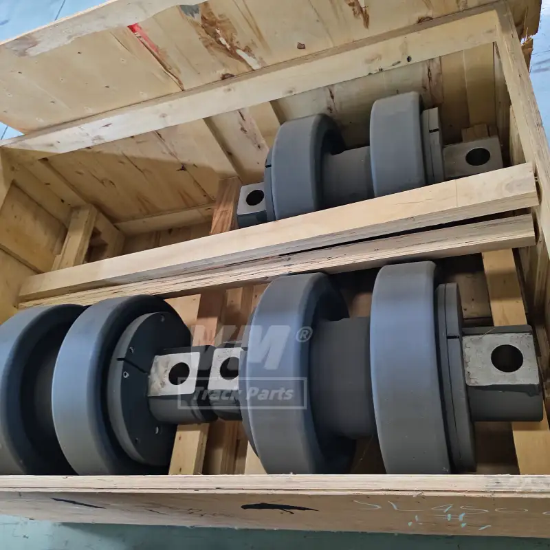 Kobelco SL4500R Crane Lower Roller