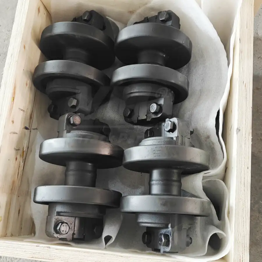 Quality Kobelco 7120 Top Roller - Image 3