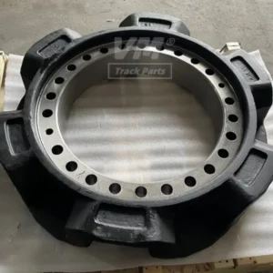 Kobelco CKE2500 Crane Sprocket