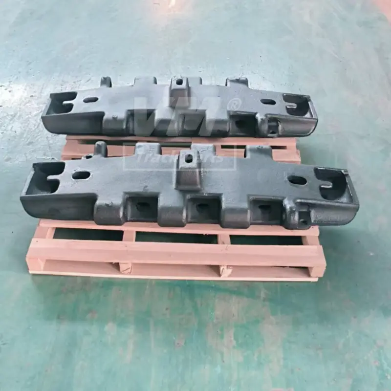 Kobelco FS80 track pad for crawler crane - Image 2