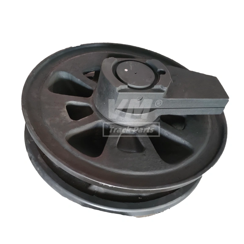 Quality Kobelco Crane CK850 Idler - Image 3