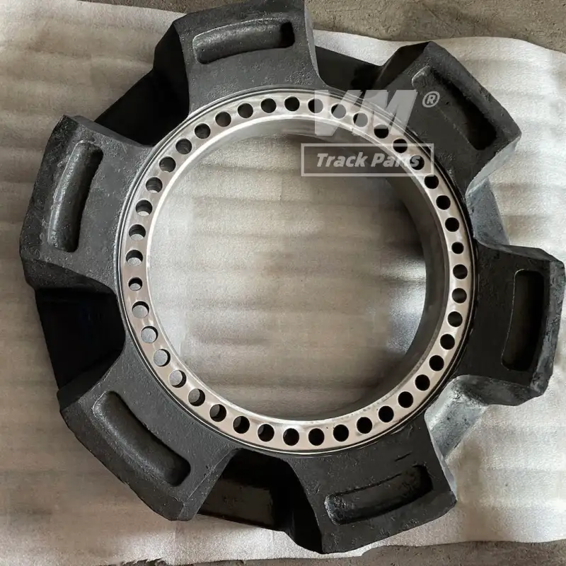 Kobelco 7250 Crane Sprocket
