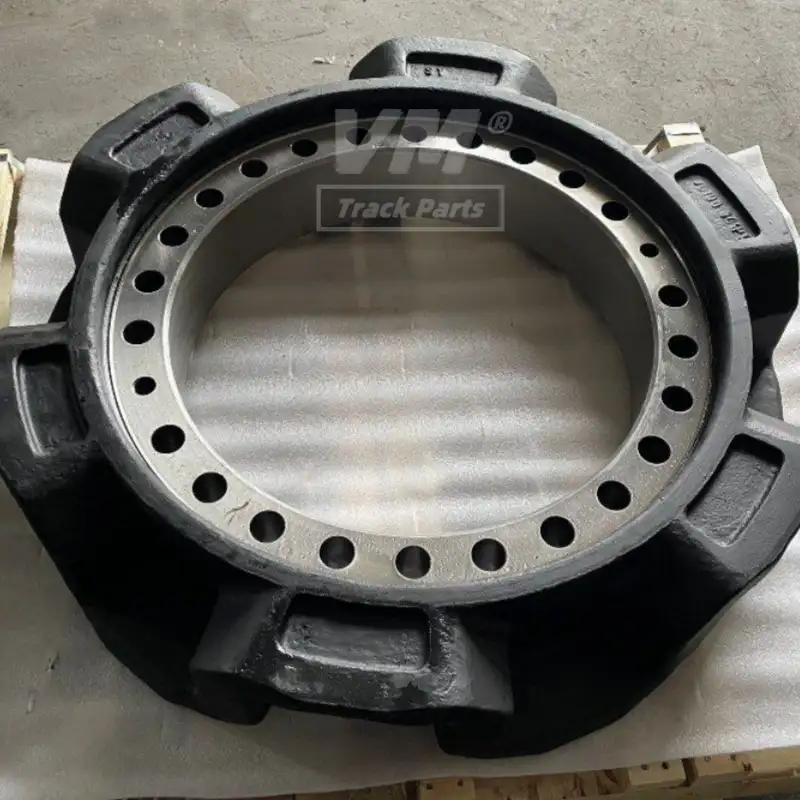 Kobelco 7250 Crane Sprocket - Image 2