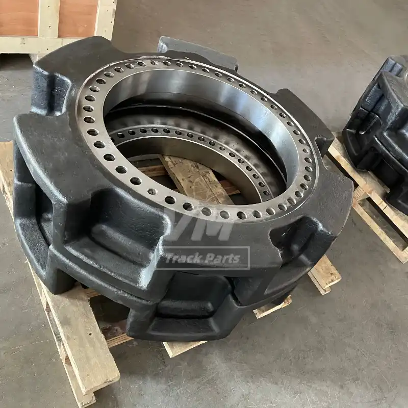 Kobelco 7260 Crane Sprocket - Image 3