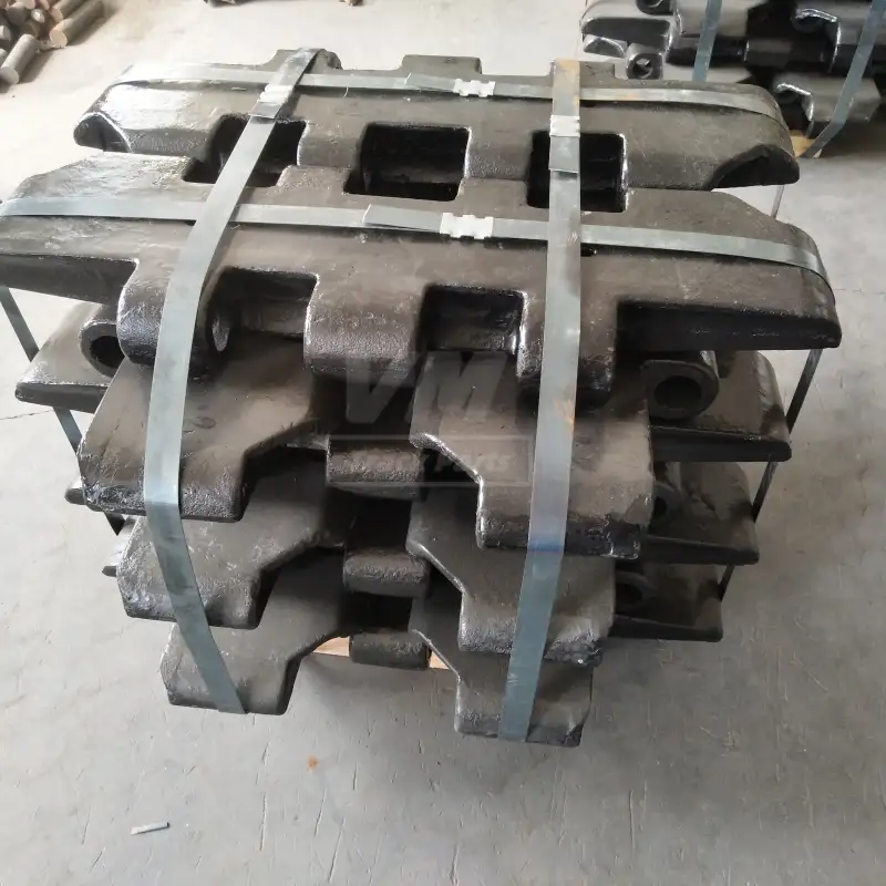 Kobelco CK1000 CK1000 II CK1000 III CK1000G Crane Track Shoe - Image 2