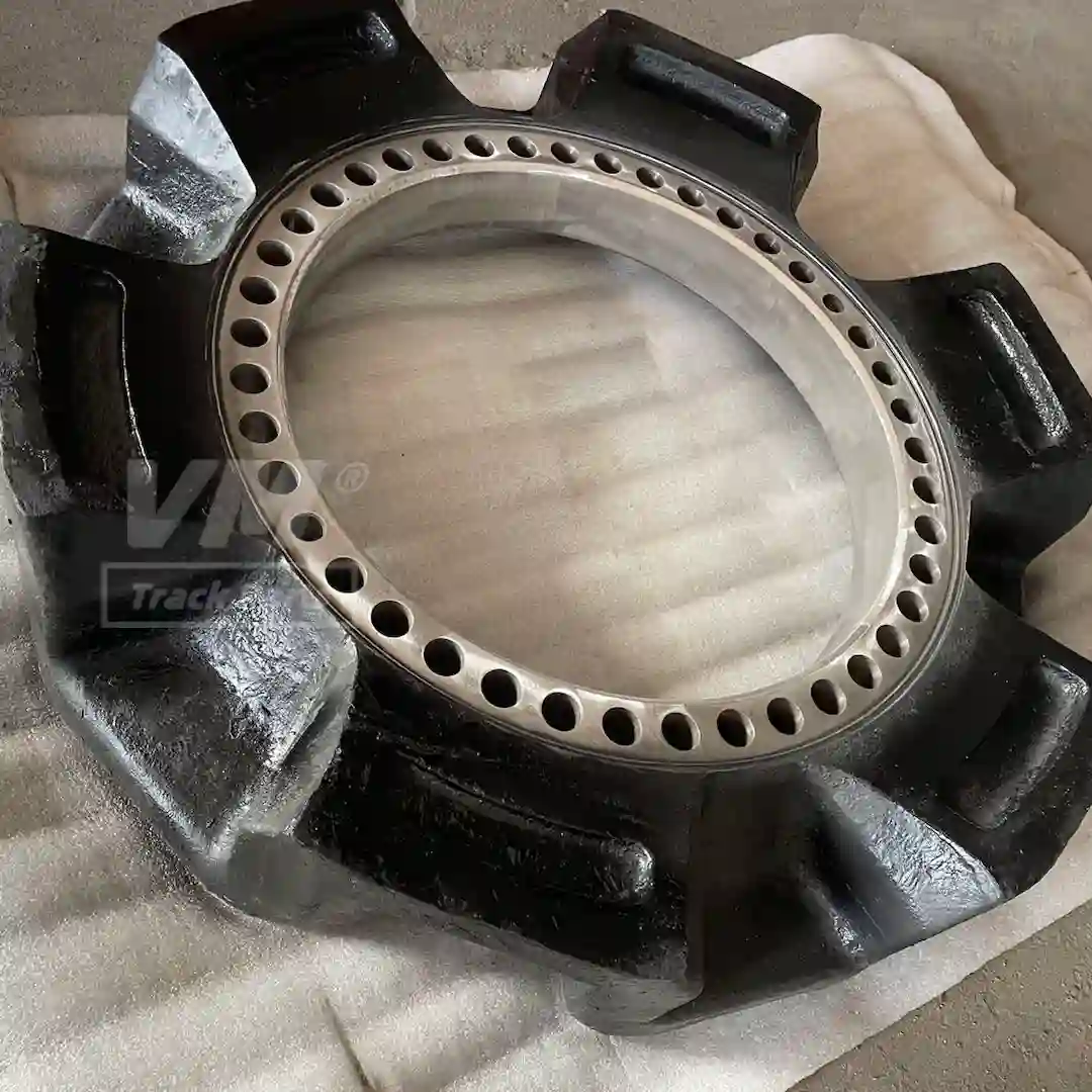 Kobelco CK1600 / CK1600-II Crane Sprocket