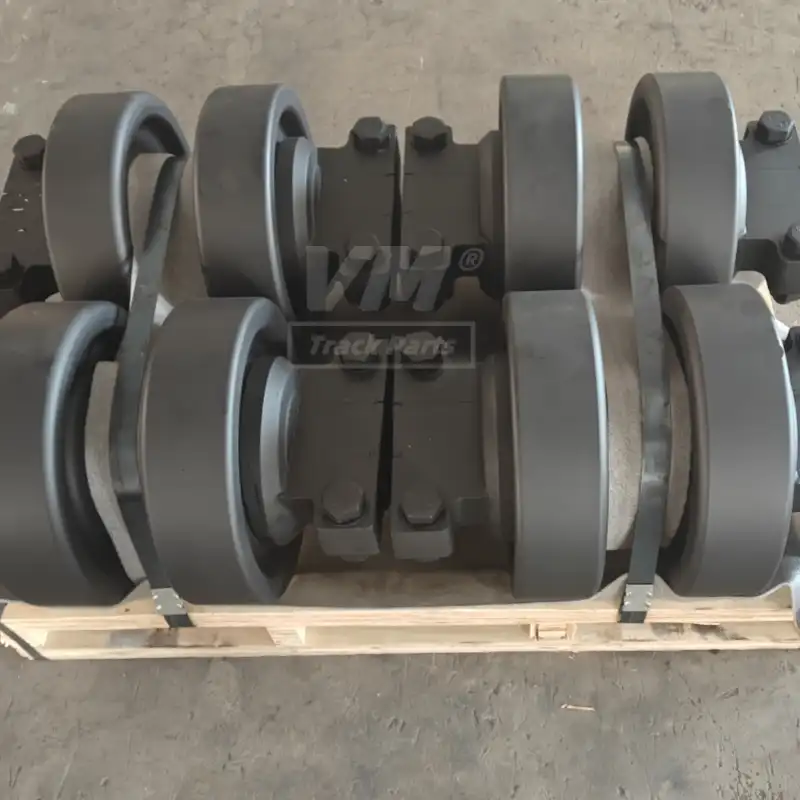 Crawler Track Roller for Kobelco 7050