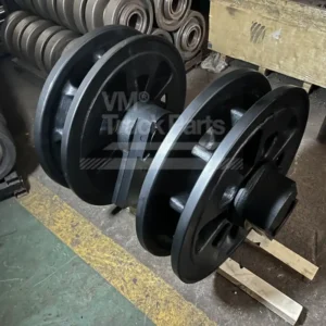 Kobelco CKE2500, CKE2500-1, CKE2500-II Idler for Crawler Crane