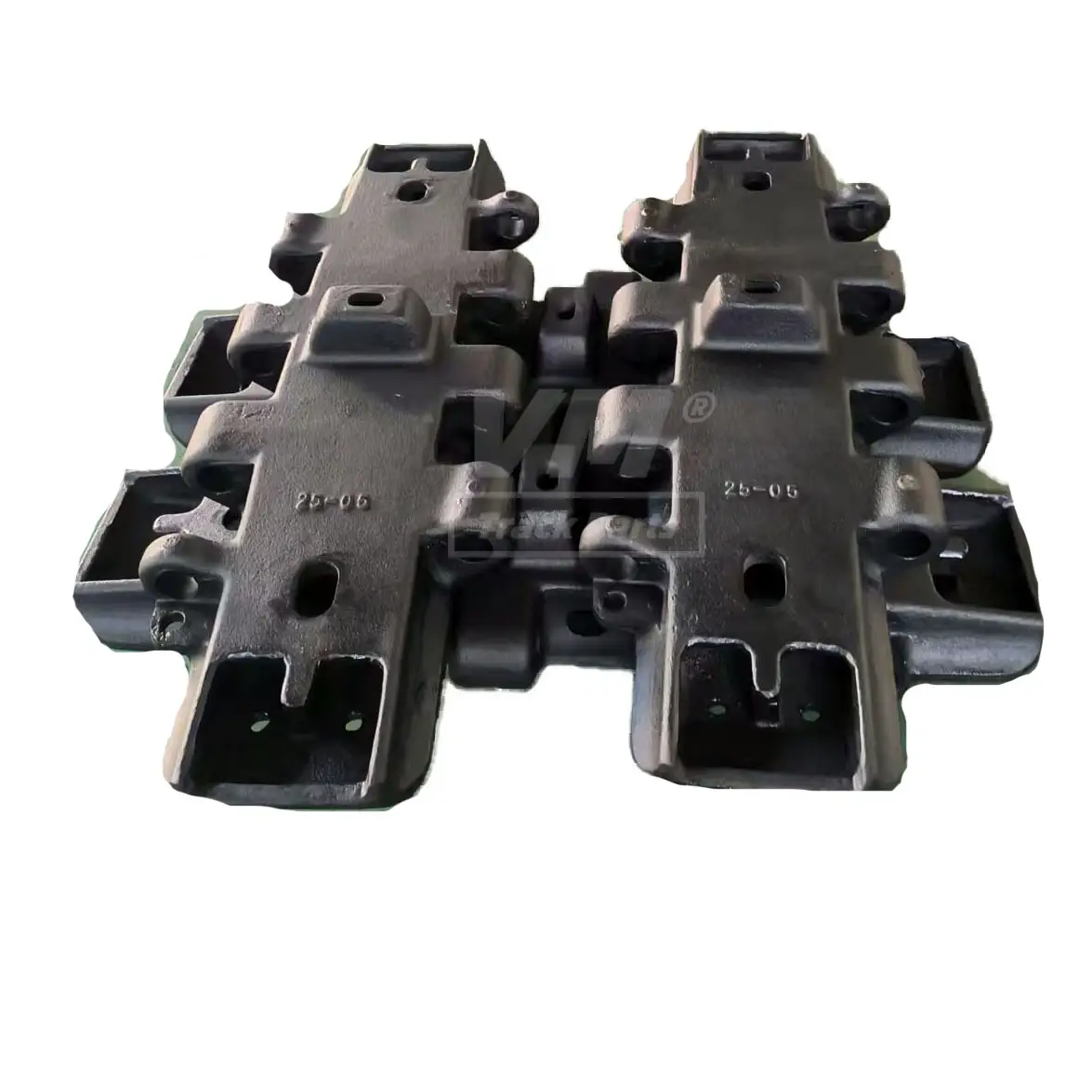 Kobelco CKS1350 Crane Track Pad - Image 2