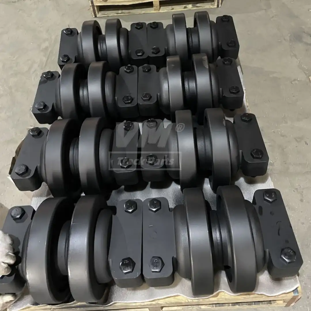 Kobelco 7090 Crane Lower Roller for Crawler Crane - Image 3