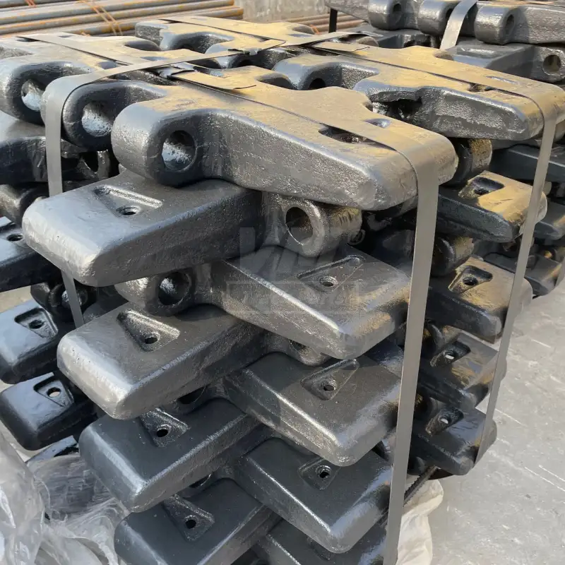 Kobelco CKS600 Track Pad for Crawler Crane - Image 2