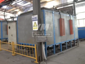 Kobelco CKE1800 Track Shoe Professional Manufacturer