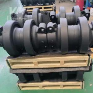 Track Rollers For KOBELCO CK2500 250 Ton Crawler Cranes