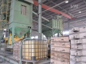 KOBELCO 5035 Crane Track Shoe Factory