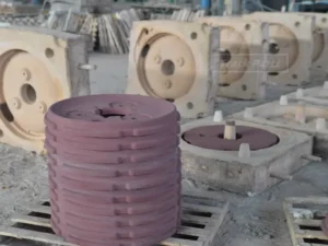 KOBELCO 5035 Crane Track Shoe Professional Manufacturer