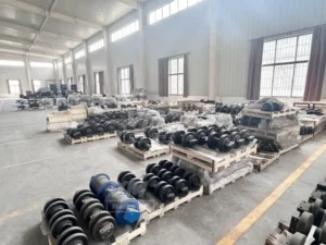 Kobelco 7120 Track Shoe warehouse