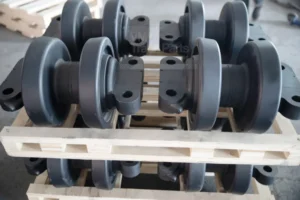 Kobelco JJ64D00001F3 Crawler Crane Track Roller